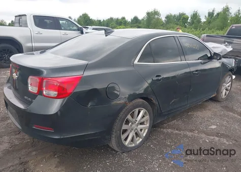 2015 Chevrolet Malibu 2Lt из США, поврежденный, VIN 1G11D5SL8FF211555